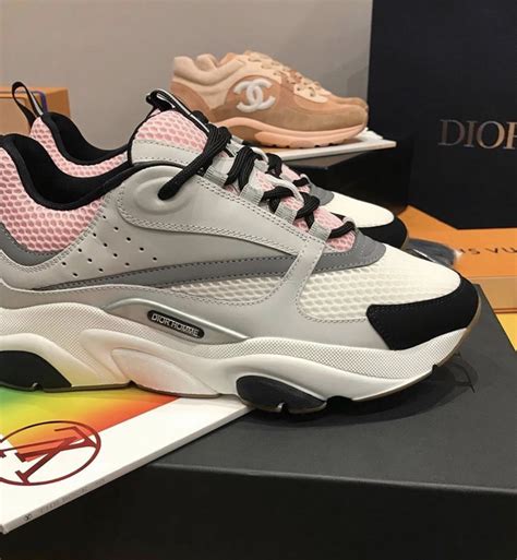 christian dior pink sneakers|Christian Dior sneakers prices.